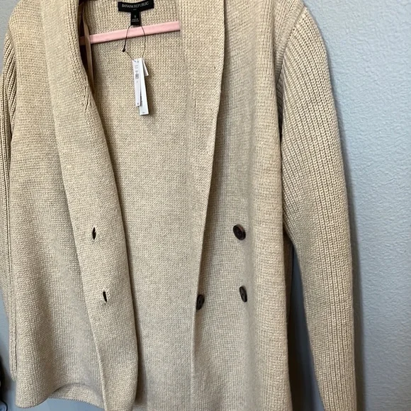 Banana Republic Blazer Cardigan - Picture 2 of 5